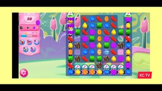 CANDY CRUSH SAGA LEVEL 1814 NEW VERSION NO BOOSTER