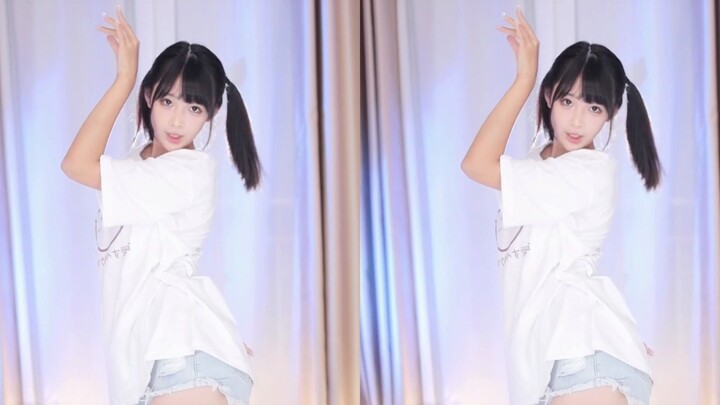 【Caviar】《Masayume Chasing》 Cinnamon Dog Set Version Live Dance Screen Recording