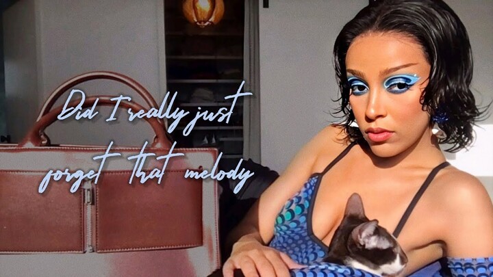 Doja Cat - VERY BEST (Lyric Video)