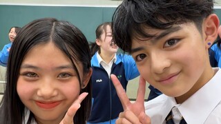 【PG】给校领导一些小小震撼‼️校园惊现实力舞团🌟💃
