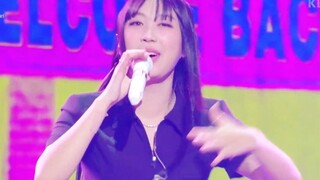 李泳知 Small Girl新歌电视表演初舞台！