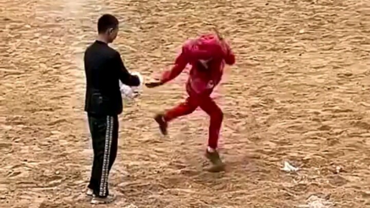 Funeral Love Family: This is street dance!!!