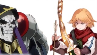 Do you know the only weakness of Lao Gu? Ning Ya discovered another big secret! [Overlord] Season 4 