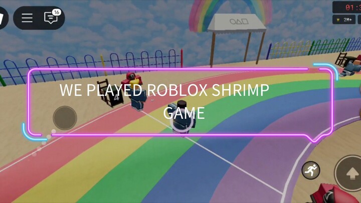 Shrimp game