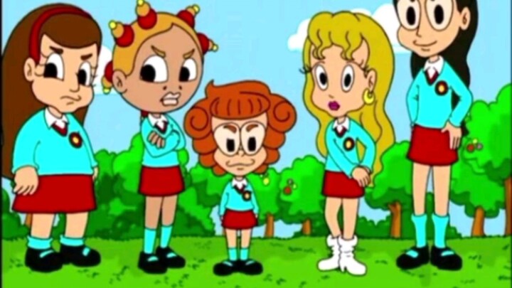 Betty Toons