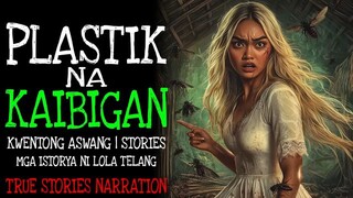 📻 Plastik na Kaibigan : True Horror Stories
