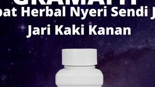 PUSAT Obat Herbal Nyeri Sendi Jari Jari Kaki Kanan Gramafit TERLARIS
