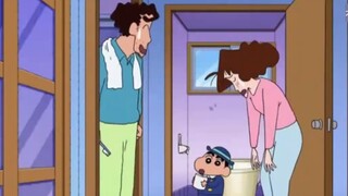 Xiaoxin just changed the toilet paper and saw the gap between the rich and the poor