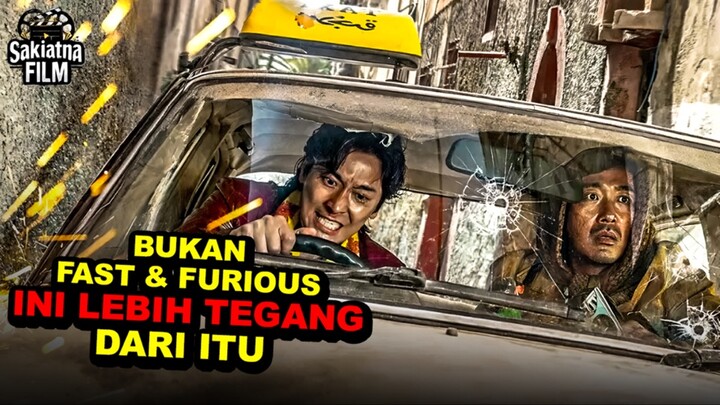 TAKSI BUKAN SEMBARANG TAKSI ‼️ ALUR CERITA FILM