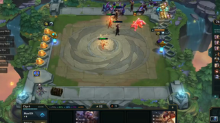 CÓ X3 TAHM KENCH 3 SAO TRONG 1 TRẬN ĐẤU _ ẤP TRỨNG VÀNG NỞ ĐỈNH CAO MÙA 6.5 !!!