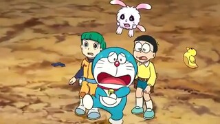 Tập truyện dài  Tập 2   Nobita Và Lịch Sử Khai Phá Vũ Trụ_Phần 6