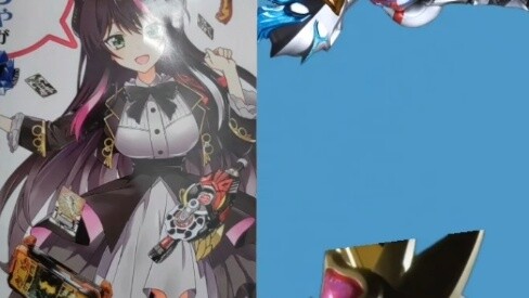 Các em ơi, bốn người chúng ta đã bắt tay vào viết light Novel rồi