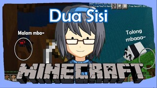 First Impression main MINECRAFT - Ungkap dua sisi Minecraft! #maimiaw