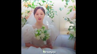 He begs her not to marry😂|Wedding Impossible kdrama|#moonsangmin #jeonjongseo #kdramashorts