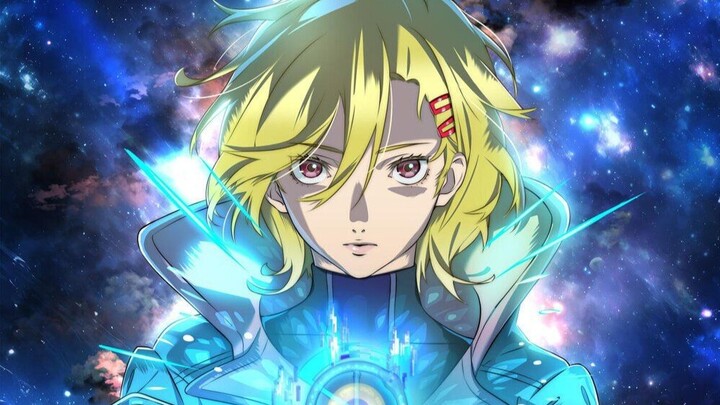 [Teks Mandarin-Inggris/Yumi Hasegawa] Lagu Interlude Episode 18 “blue sky, blue star” dari Gunosha: 