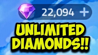 UNLIMITED DIAMONDS - Best Updates | Mobile Legends: Adventure