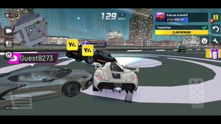 Random Gabut Main Air Hockey Versi Mbum Mbum... 🗿 - Extreme Car Driving Simulator