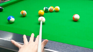 Mẹo nhỏ chơi bi-a