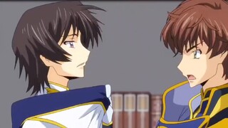 Lelouch: Kiếm và khiên của ta luôn tấn công ta khi ta tuyệt vọng...