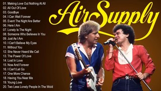 Air Supply 2022 Top 20