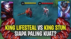 ALUCARD VS  BADANG || SIAPA FIGHTER PALING SAKIT SAAT INI?! MOBILE LEGENDS