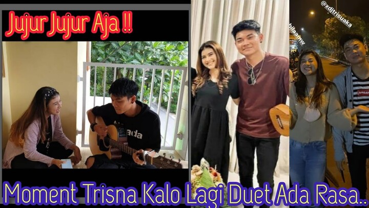 UNGKAPAN RASA CINTA TRI SUAKA DAN NABILA ❤ JUJUR JUJUR BANGET !!