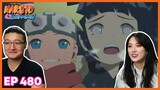 NARUTO AND HINATA | Naruto Shippuden Couples Reaction & Discussion Episode 480