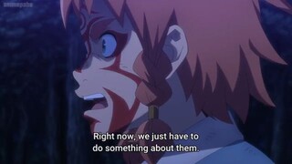 Teogonia English Sub  Episode 03