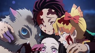 We're a squad of three humans and one ghost!