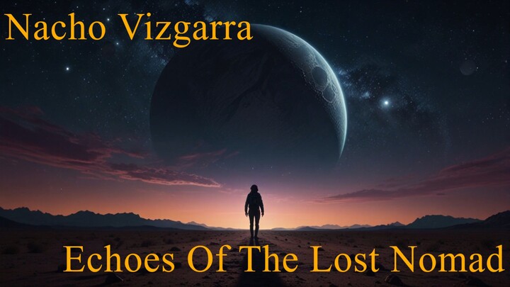 Nacho Vizgarra - Echoes Of The Lost Nomad