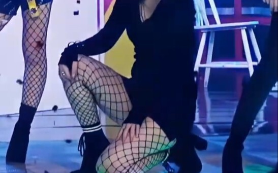 [Sexy Nine Sisters] 'Bad Boy' Red Velvet Joy Park Soo Young Jujur 180323