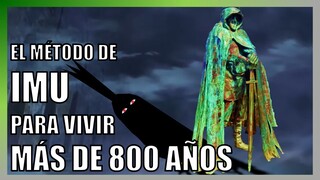 El método de Imu para vivir más de 800 años | Teorías One Piece