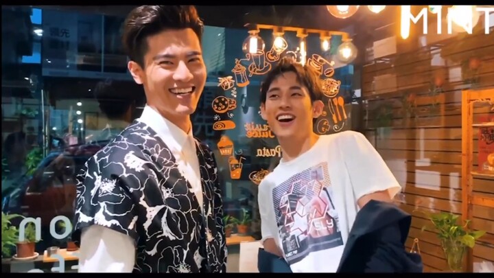 【History3圈套】戏外经典小剧场来啦，主副cp还原经典场景，高甜！
