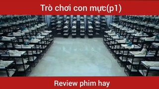 Review phim trò chơi con mực phần 1  #videohaynhat