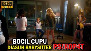 MIRIP FILM HOME ALONE TAPI VERSI K0PET || SERU DAN MENEGANGKAN !! THE BABYSITTER 2017