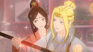 Xu Yu và Nữ hoàng Tatar nhận ra nhau, Xiao Jinyun trở nên ghen tị.