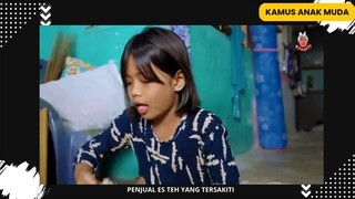 Penjual es teh Yang tersakiti