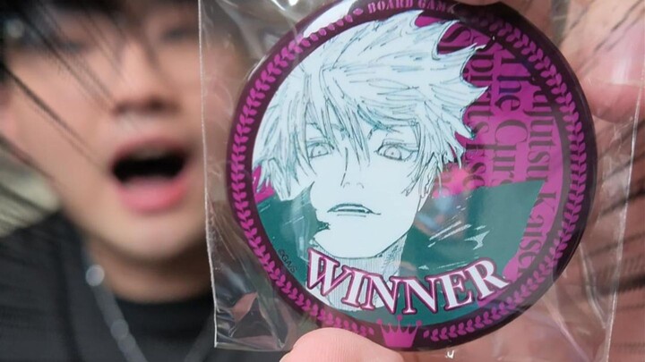 A 200-yuan jump-limited blind-pull sticker… the last one was absolutely insane!