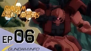 ĐẠI CHIẾN GUNDAM BUILD - Tập 06 (Lồng Tiếng)【Toàn Senpaiアニメ】