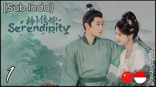 Serendipity (2025) – Eps. 01 [Sub Indo]