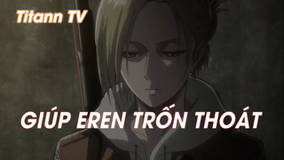 Attack On Titan (Short Ep 23) - Giúp Eren trốn thoát
