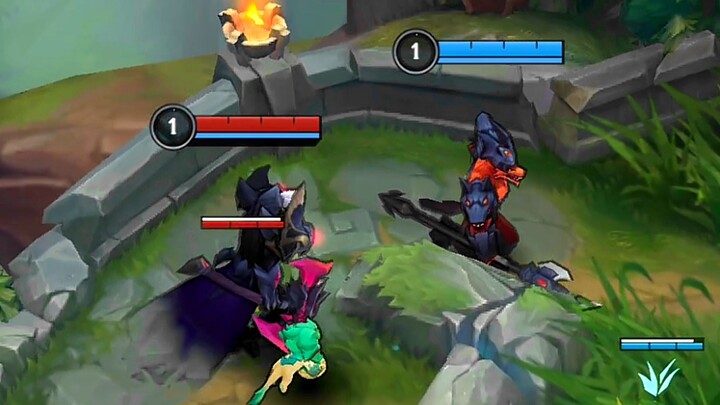 ليغ أوف ليجيندز موبايل؟ العام الجديد ما زال يفاجئني!