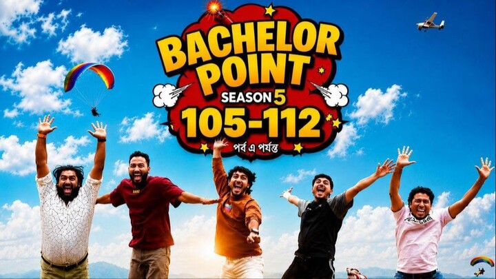 Bachelor Point Season 5 Episode 105-112