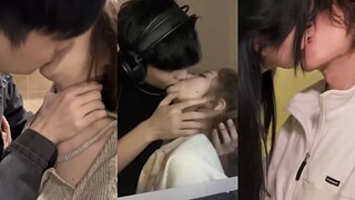 kawaii Hug Cuddle Couple 3