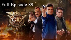 CID Season 2 Full Episode 89 in HD 2025