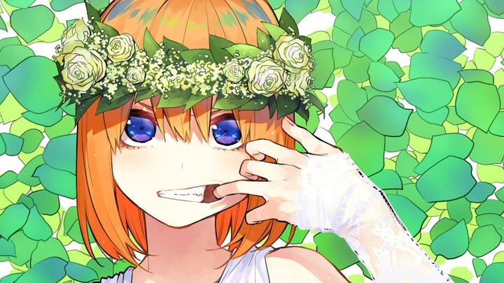 [Anime] [Yotsuba] "The Quintessential Quintuplets"