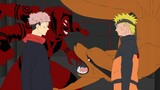 If Uzumaki Naruto met Itadori Yuji