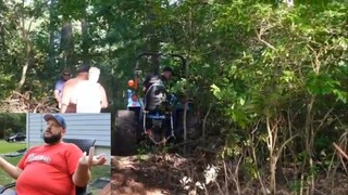 Great idea Larry! Now I'm STUCK! Webber's Reaction