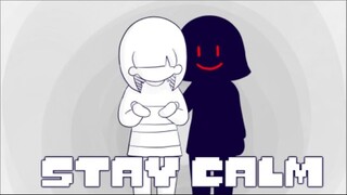 【Undertale】Stay Calm ver. Frisk【FNAF】