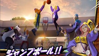 Fever Dunk - フィーバーダンク：ザ・ロード・オブ・チャンピオン [ Android APK iOS ] Gameplay